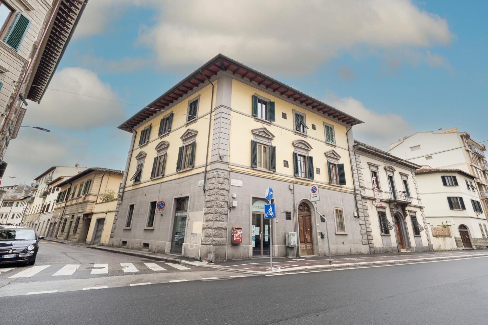 Stella Nuova Firenze Leilighet Eksteriør bilde