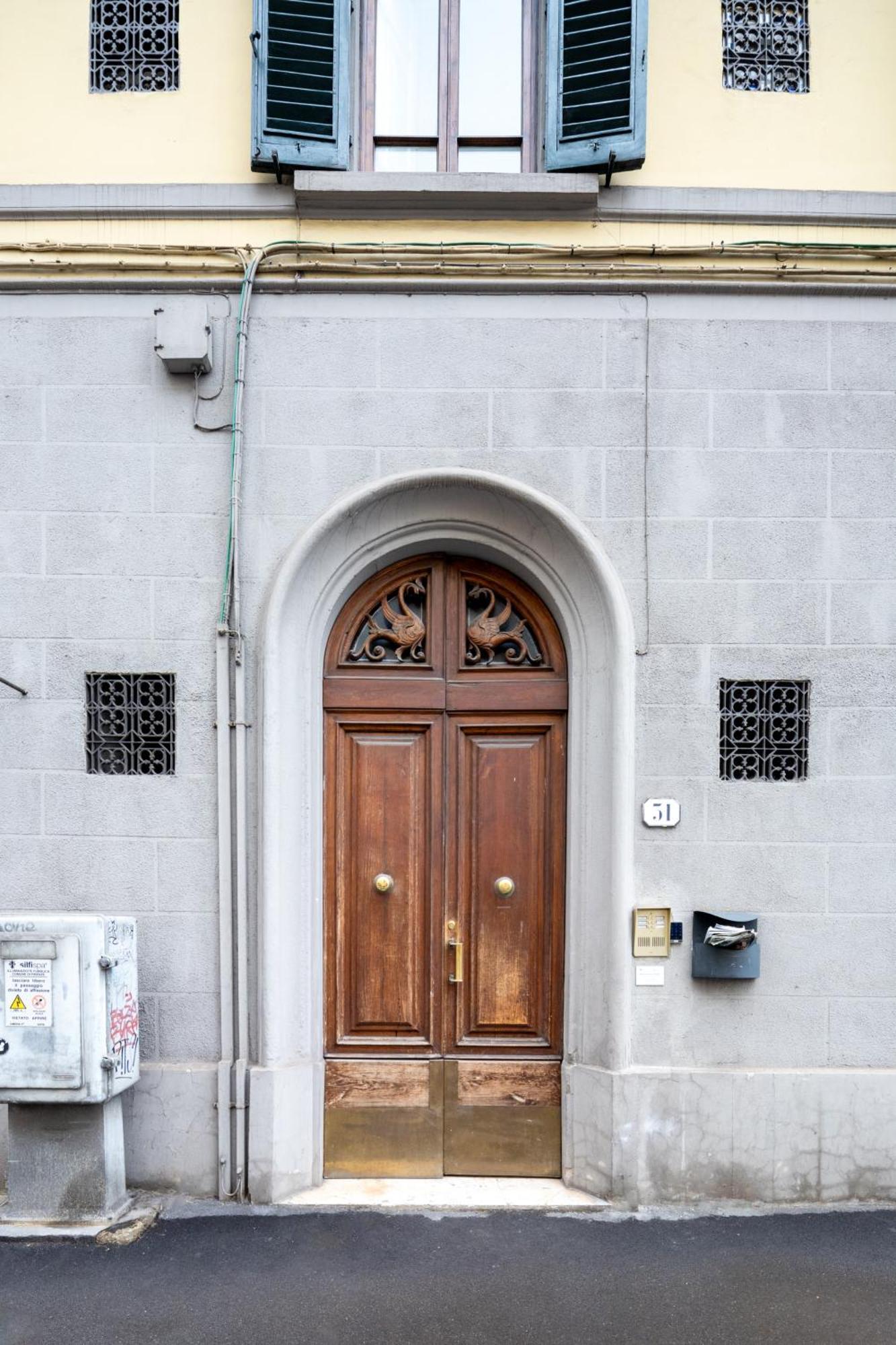 Stella Nuova Firenze Leilighet Eksteriør bilde