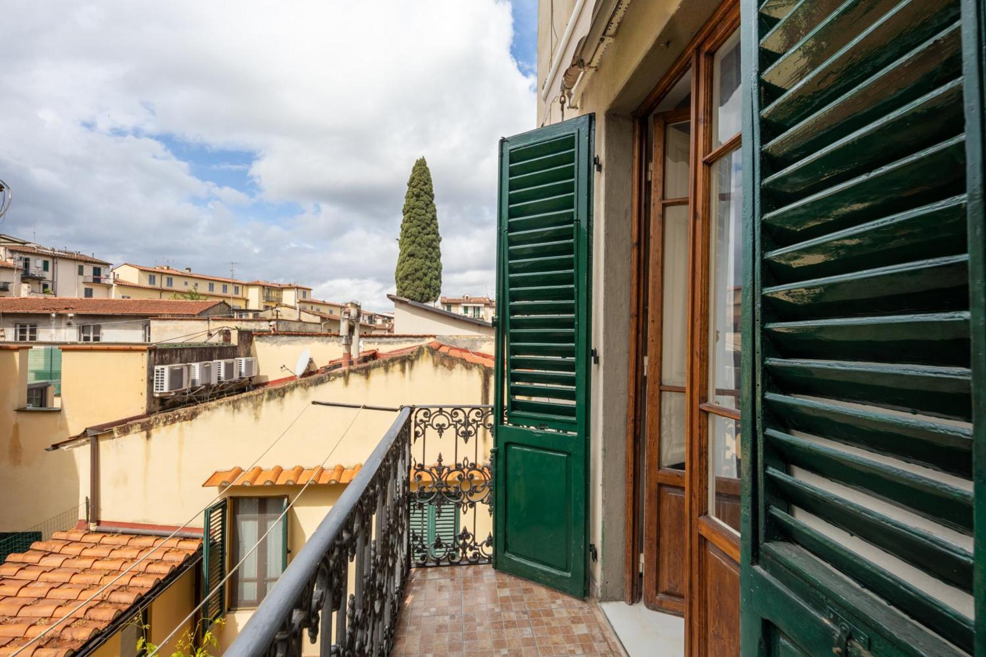 Stella Nuova Firenze Leilighet Eksteriør bilde